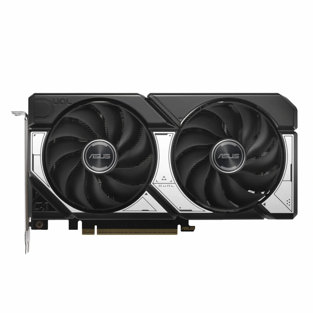 کارت گرافیک ASUS DUAL RTX 5060 Ti OC 16GB مشخصات و خرید کارت گرافیک ASUS DUAL RTX 5060 Ti OC 16GB