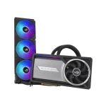مشخصات و خرید کارت گرافیک ASUS ROG Astral LC RTX 5090 32G