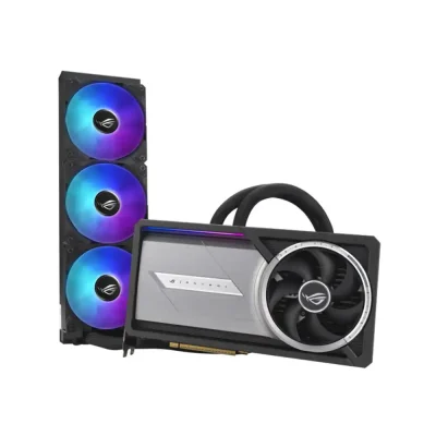 مشخصات و خرید کارت گرافیک ASUS ROG Astral LC RTX 5090 32G