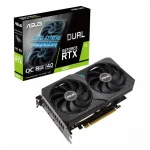مشخصات و خرید کارت گرافیک ایسوس Dual RTX 3050 OC 8GB