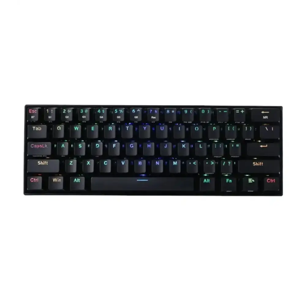کیبورد بی سیمباسیم مکانیکال گیمینگ ردراگون Draconic Elite K530RGB-PRO مشخصات و خرید کیبورد بی سیم/باسیم مکانیکال گیمینگ ردراگون Draconic Elite K530RGB-PRO