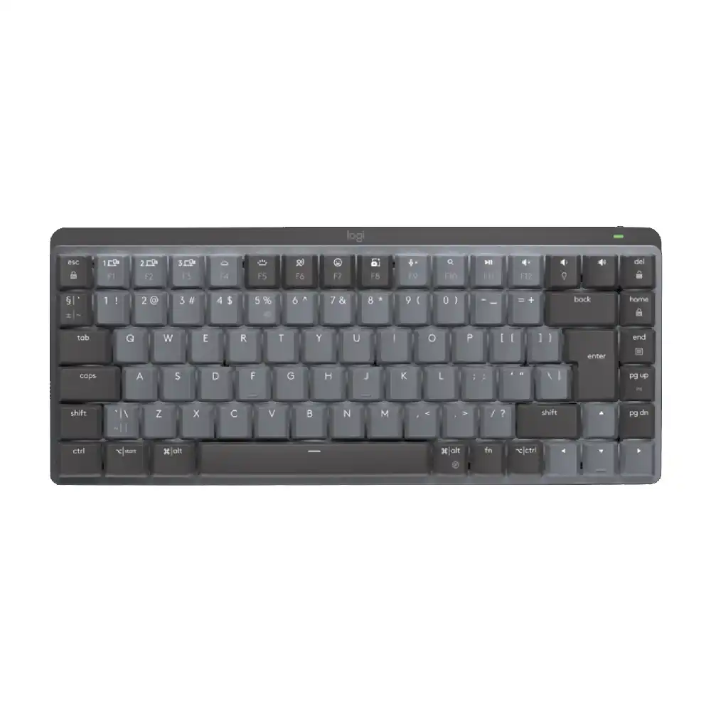 کیبورد لاجیتک مدل MX MECHANICAL MINI CLICKY مشخصات و خرید کیبورد لاجیتک مدل MX MECHANICAL MINI CLICKY