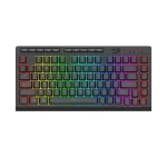 مشخصات و خرید کیبورد مکانیکال گیمینگ ردراگون CRESCENT K524 RGB