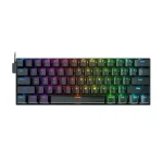 مشخصات و خرید کیبورد مکانیکال گیمینگ ردراگون Dragonborn K630 RGB