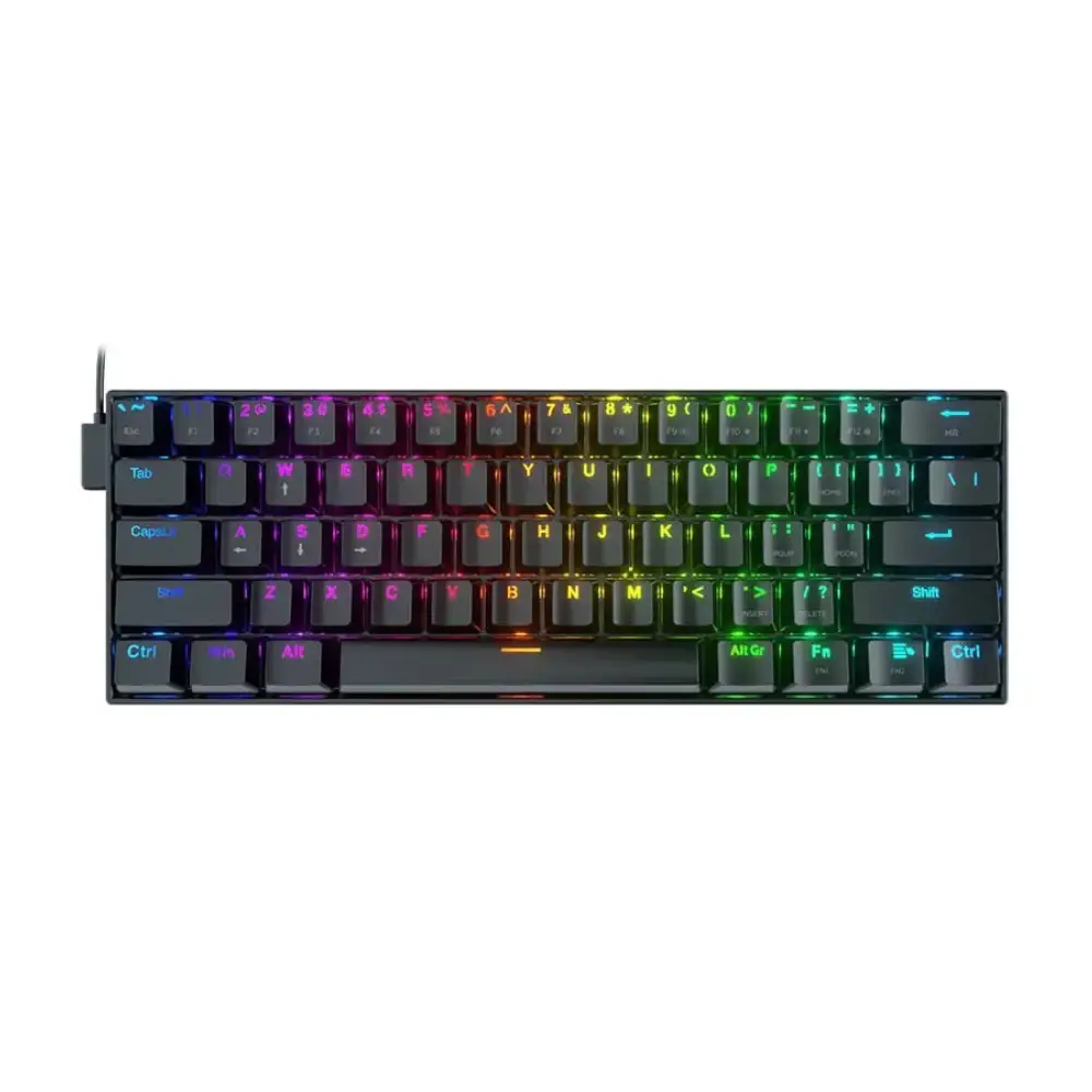 کیبورد مکانیکال گیمینگ ردراگون Dragonborn K630 RGB مشخصات و خرید کیبورد مکانیکال گیمینگ ردراگون Dragonborn K630 RGB