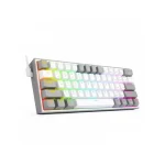 مشخصات و خرید کیبورد مکانیکال گیمینگ ردراگون K617 FIZZ RGB