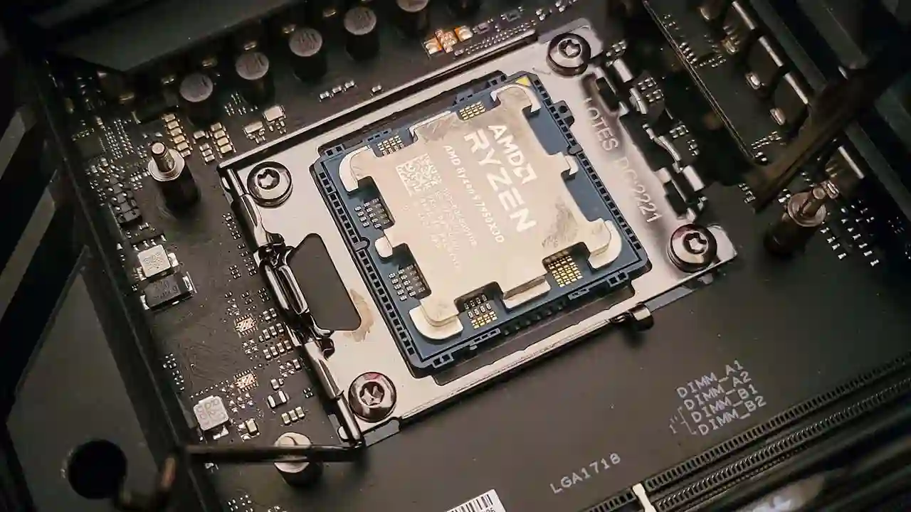 تأثیر CPU گیمینگ روی FPS