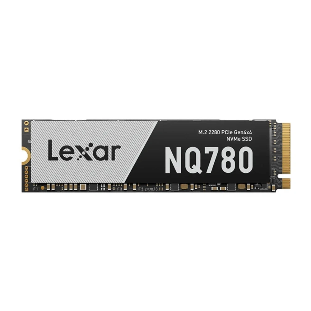 حافظه اس اس دی اینترنال PCIe Gen4 x4 لکسار مدل NQ780 ظرفیت 1 ترابایت مشخصات و خرید حافظه اس اس دی اینترنال PCIe Gen4 x4 لکسار مدل NQ780 ظرفیت 1 ترابایت
