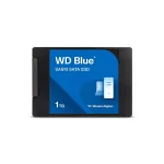 مشخصات و خرید حافظه اس اس دی اینترنال وسترن دیجیتال WD BLUE SA510 ظرفیت 1 ترابایت