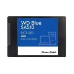 مشخصات و خرید حافظه اس اس دی اینترنال وسترن دیجیتال WD BLUE SA510 ظرفیت 2 ترابایت