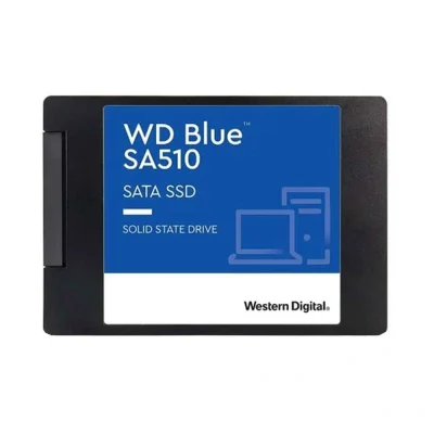 مشخصات و خرید حافظه اس اس دی اینترنال وسترن دیجیتال WD BLUE SA510 ظرفیت 2 ترابایت