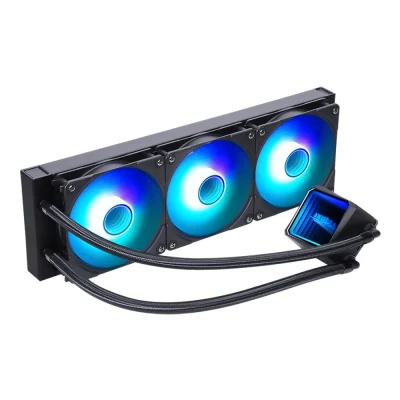 مشخصات و خرید خنک کننده مایع پردازنده AWEST AVI 360 INFINITY