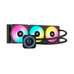 مشخصات و خرید خنک کننده پردازنده کورسیر iCUE H150i ELITE LCD XT Display