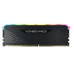 مشخصات و خرید رم دسکتاپ ddr4 تک کاناله 3200MHz کورسیر Vengeance RGB RS ظرفیت 16 گیگابایت