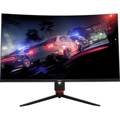 مشخصات و خرید مانیتور خمیده گیمینگ 32 اینچ جی پلاس مدل K329QN