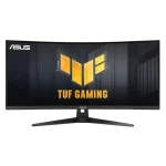 مشخصات و خرید مانیتور خمیده گیمینگ 34 اینچ ایسوس مدل TUF Gaming VG34VQ3B