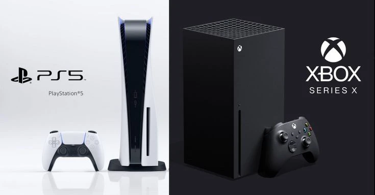 مقایسه PS5 و Xbox series X