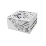 مشخصات و خرید منبع تغذیه ایسوس ROG STRIX 1000 Platinum White
