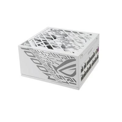 مشخصات و خرید منبع تغذیه ایسوس ROG STRIX 1000 Platinum White