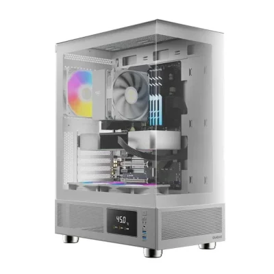 قیمت و مشخصات کیس کامپیوتر گیم دیاس مدلATLAS E1