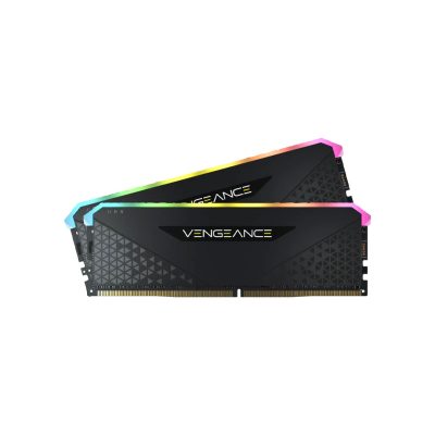 مشخصات و خرید رم کامپیوتر کورسیر Vengeance RGB RS 16GB Dual 3600MHz CL18