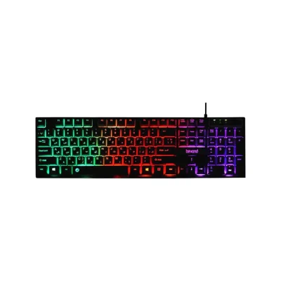 مشخصات و خرید کیبورد بیاند مدل BK-7120 RGB