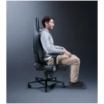 مشخصات و خرید صندلی گیمینگ ریزر Iskur V2 Black