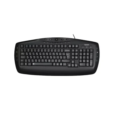 مشخصات و قیمت کیبورد بیاند مدل BK-6161