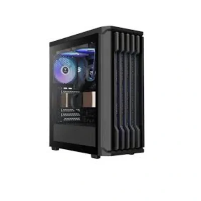 مشخصات وخرید کیس کامپیوتر گیمینگ گیم دیاس مدل AURA GC11 BK